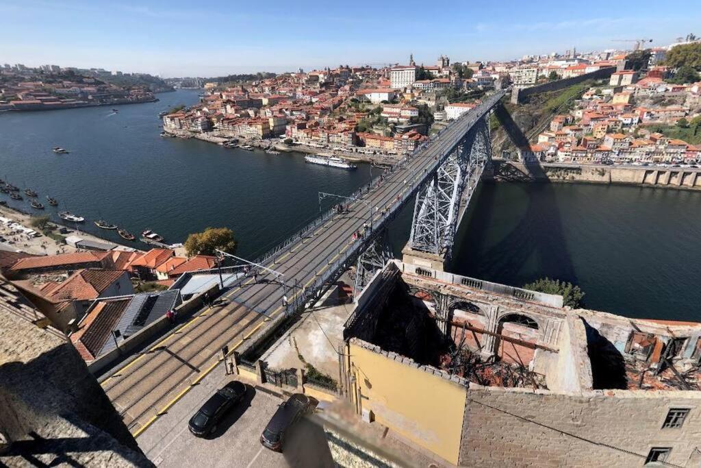 Ao Lado Da Estacao Do Metro! Apartment Vila Nova de Gaia Exterior foto