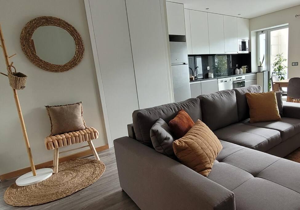 Ao Lado Da Estacao Do Metro! Apartment Vila Nova de Gaia Exterior foto